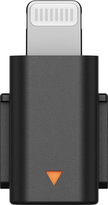 DJI Mic Mini Mobilgerät-Adapter (Lightning)