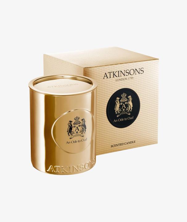 Actual product image Atkinsons An Ode to Oud