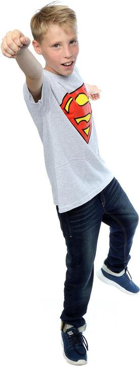Actual product image Boys Superman Logo T-Shirt (152, 158)
