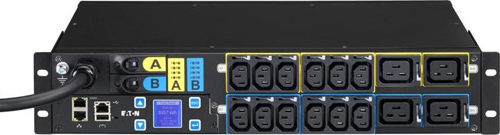 Actual product image Eaton epdu managed C20