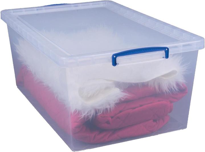 Actual product image Really Useful Box Plastic box set of 3 (70 x 44 x 28 cm, 62 l)