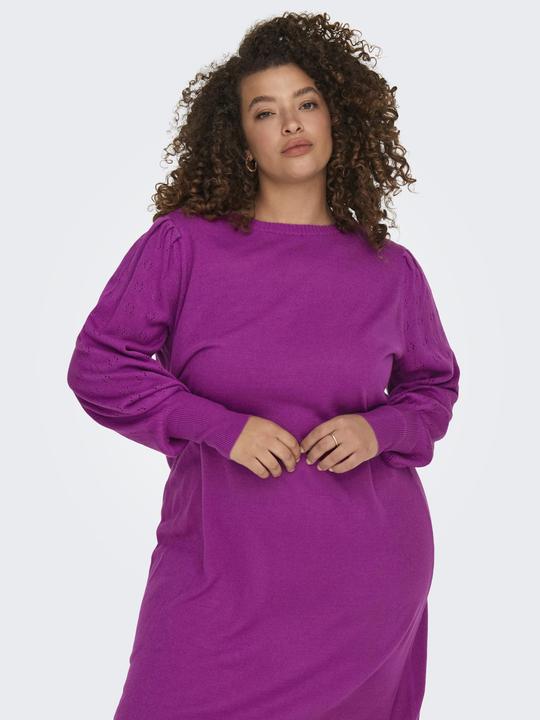 Immagine prodotto Only Abito in maglia curvy (M)