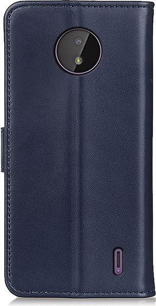 Actual product image MU Classic Classic II Leather Bookcover Series (Nokia C10, Nokia C20)