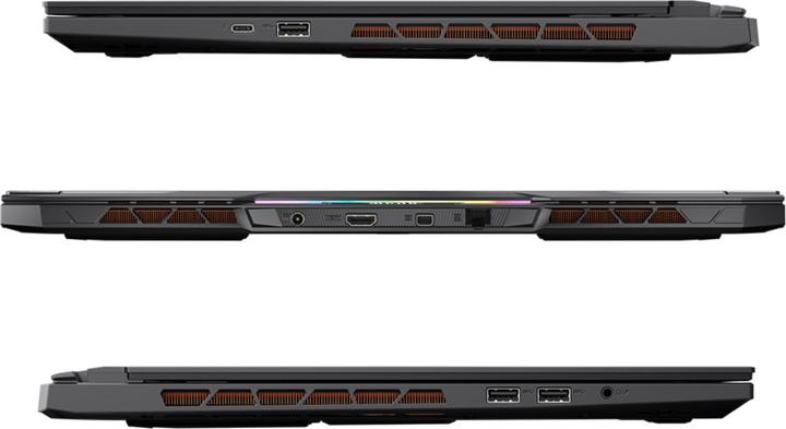 Image du produit Gigabyte AORUS 17X (17.30", Intel Core i9-14900HX, 32 Go, 2000 Go, DE)