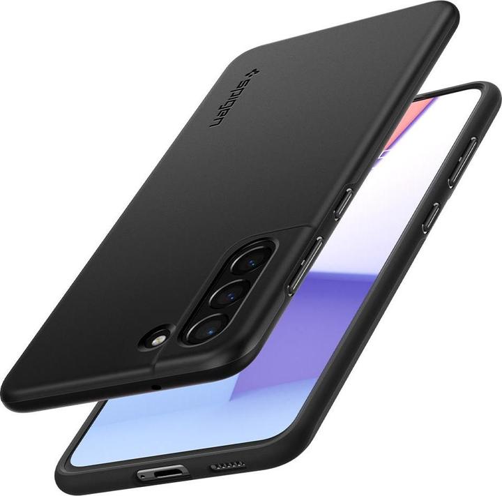 Produktbild Spigen Thin Fit stossfeste Series (Samsung Galaxy S21 FE)