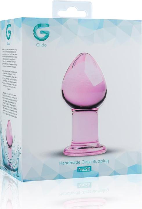 Produktbild Gildo Analplug