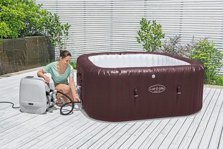 Image du produit Bestway Lay-Z-Spa Maldives MaxHold EnergySense (7 pers.)
