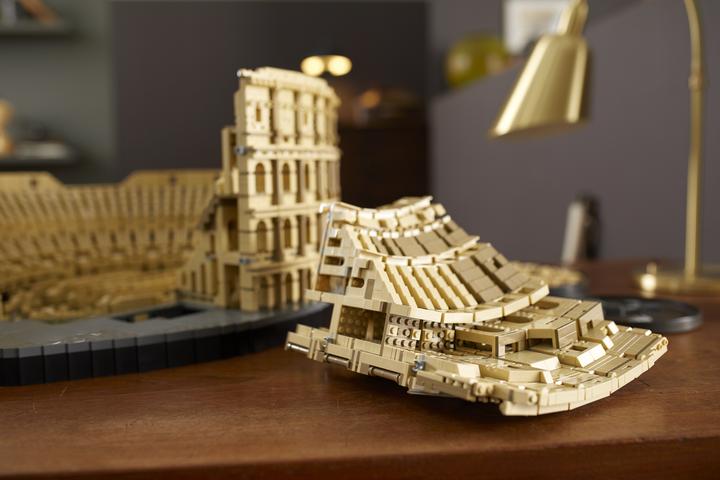 Produktbild LEGO Kolosseum (10276, LEGO Creator Expert, LEGO Seltene Sets)
