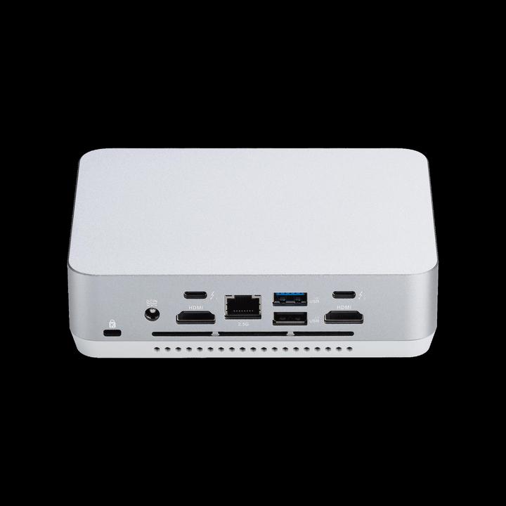 Produktbild ASUS RNUC14RVSU7089A2I U7 155H 32Go/1To (Intel Core Ultra 7 155H, 32 GB, 1000 GB)