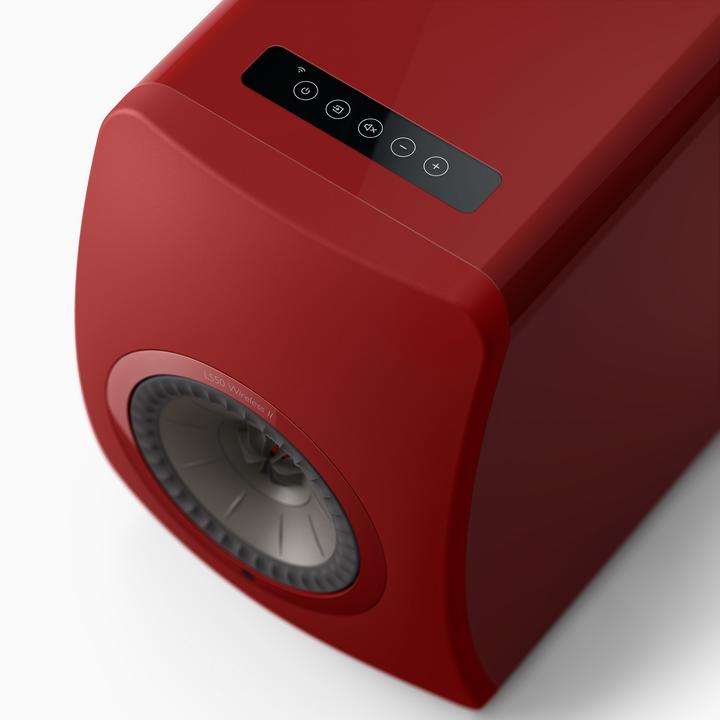 Immagine prodotto KEF LS50 senza fili II (1 pz., 380 W)
