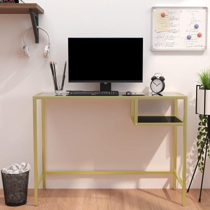 Immagine prodotto VidaXL PC-Tisch (100 x 36 x 74 cm)