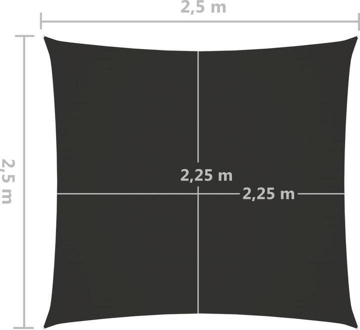 Produktbild VidaXL Fatianova (250 x 250 cm)