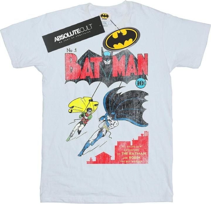 Produktbild Batman Issue 1 Cover TShirt (S)