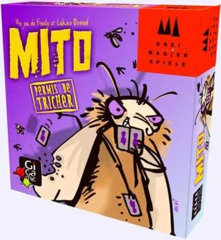 Image du produit Drei Magier Spiele tricheur (Allemand, Français, Italien)