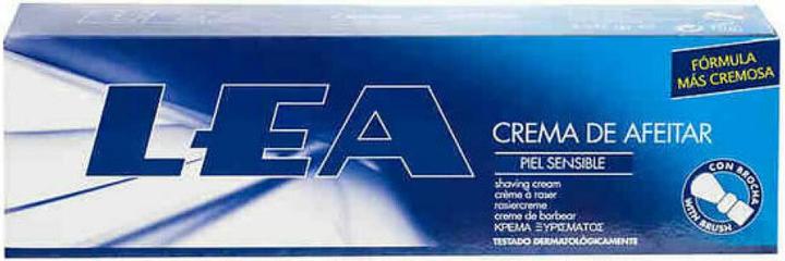Actual product image SENSITIVE SKIN crema de afeitar con brocha 100 gr