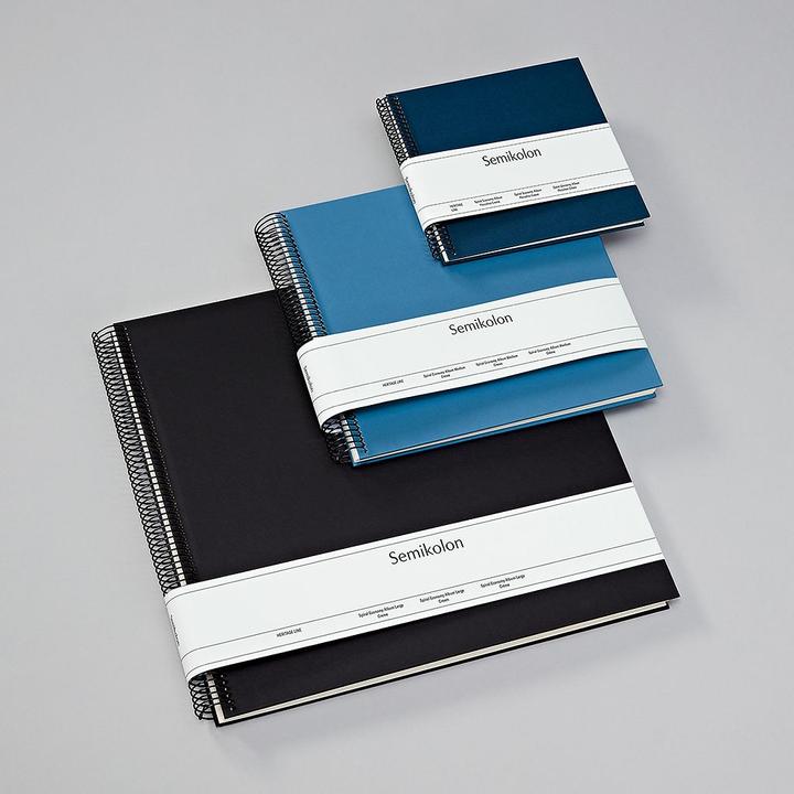 Actual product image Semikolon Spiral Economy (10 x 15 cm, 9 x 13 cm)