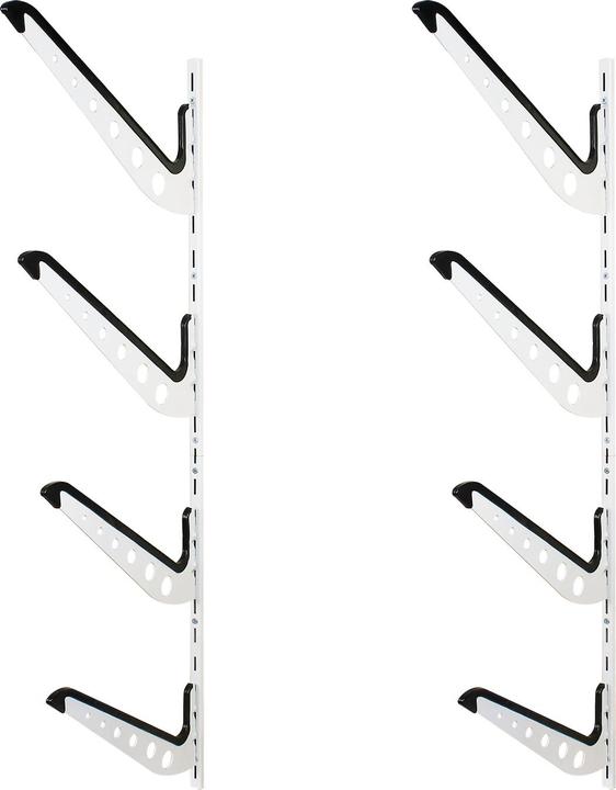 Wiltec Universal 4-fach Halterung