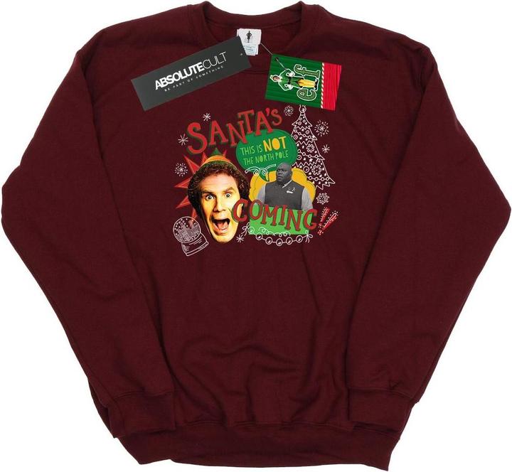 Produktbild Elf North Pole Sweatshirt (XL)