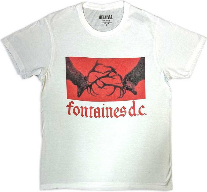 Fontaines D.C. Gothic Logo