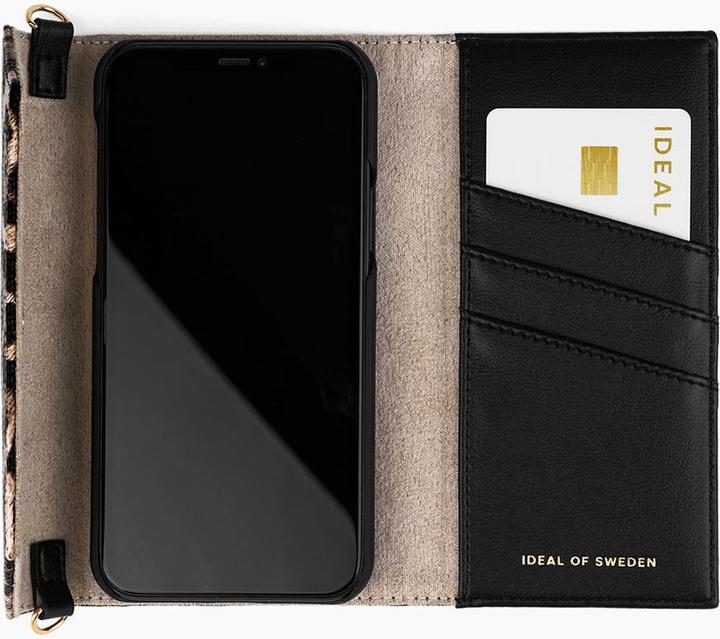 Immagine prodotto iDeal Of Sweden Serie Midnight Leopard (Apple iPhone 12, Realme 12 Pro+)