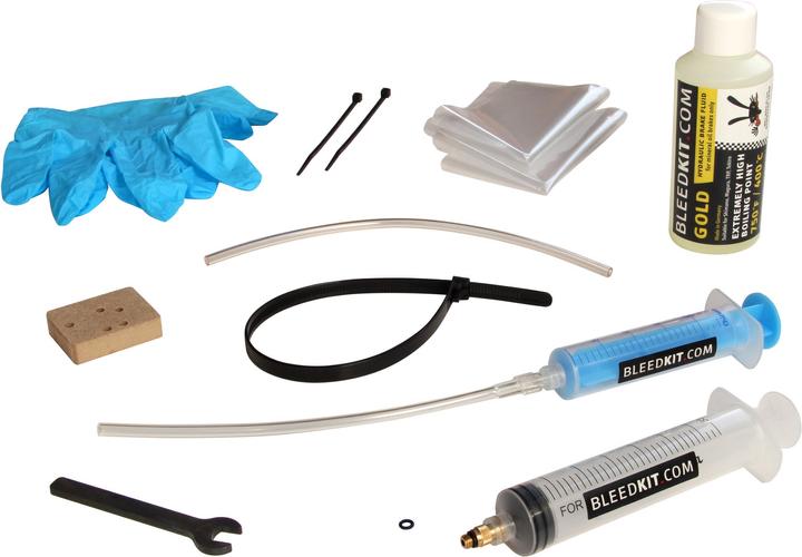 Immagine prodotto Bleedkit Shimano 2012+