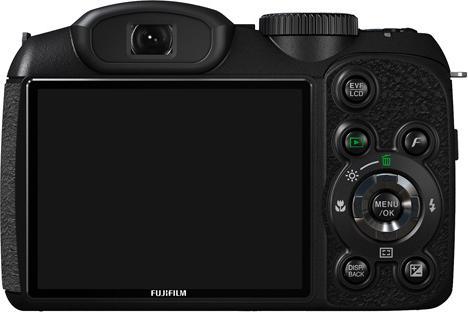 Image du produit Fujifilm FinePix S2500HD, 12 mégapixels, zoom 18x, vidéos HD