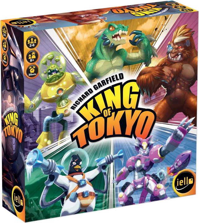 Produktbild Iello 51315 Brettspiel (Französisch)
