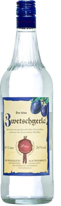 Image du produit Prinz Zwetschgerla