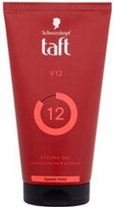 Schwarzkopf Taft V12 Styling Hair Gel 150Ml (Haargel, 150 ml)