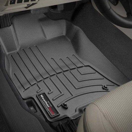 Immagine prodotto WeatherTech Tappetini per auto Dacia Duster (2018-2024) 1a fila
