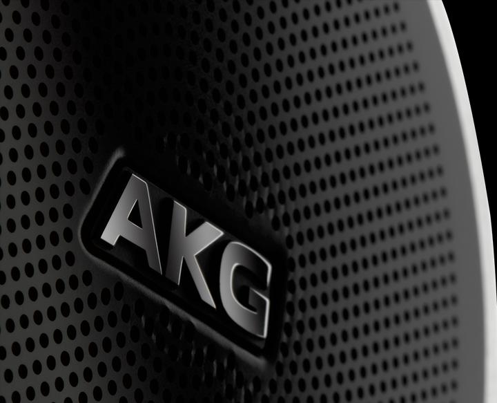 Produktbild AKG N60 Nc (ANC, 30 h, Kabelgebunden)