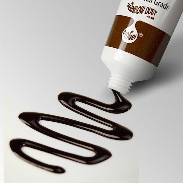 Image du produit Renshaw Couleur du gel ProGel brun