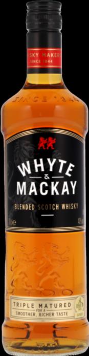 Produktbild Whyte & Mackay Whyte Mackay Whisky Special Reserve (Blended Whisky)