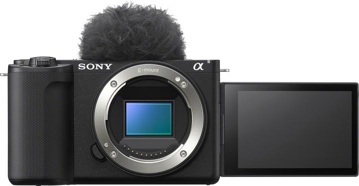 Produktbild Sony Alpha ZV-E10 II (26 Mpx, APS-C / DX)