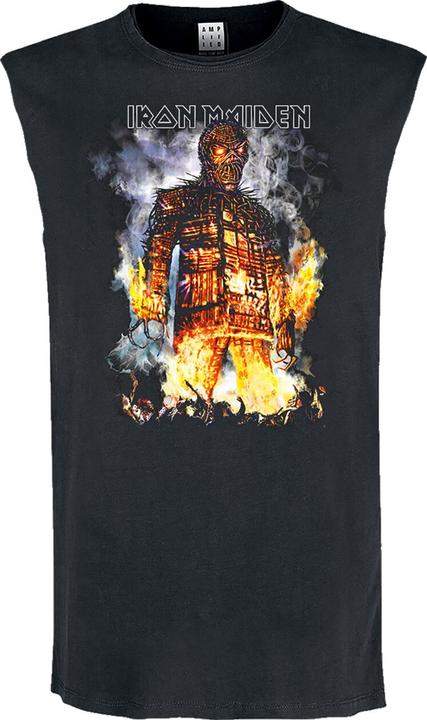 Produktbild Amplified The Wicker Man Ärmelloses Oberteil Ärmellos (L)