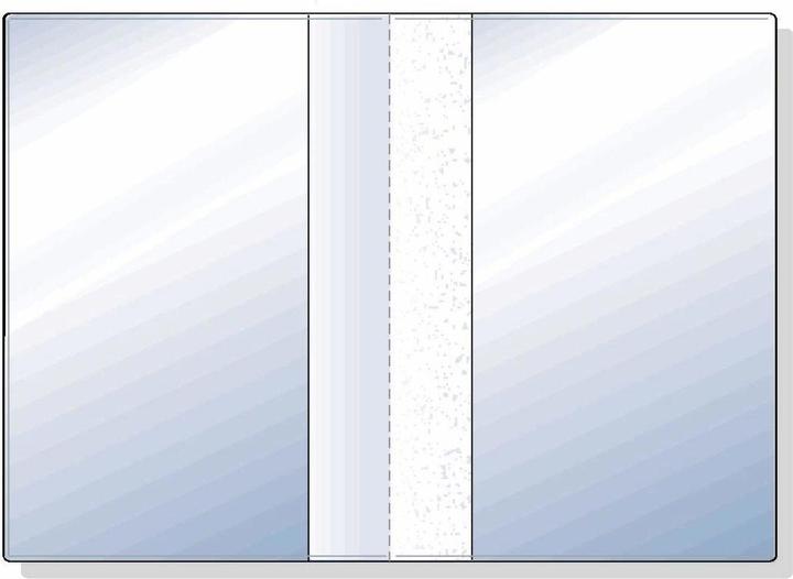 Immagine prodotto Hetzel Copertura della carta di credito (A8, 25 x)
