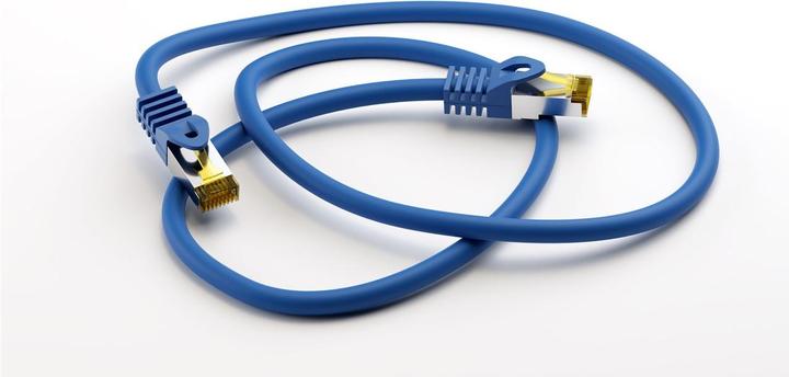 Image du produit Goobay Câble de réseau (S/FTP, CAT7, 3 m)