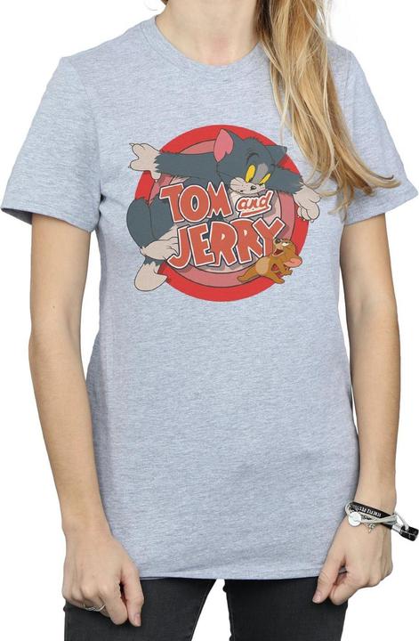 Produktbild Tom & Jerry Catch TShirt (XL)