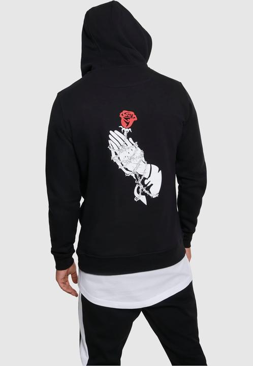 Produktbild Mister Tee Hand Rose Hoody (XXL)
