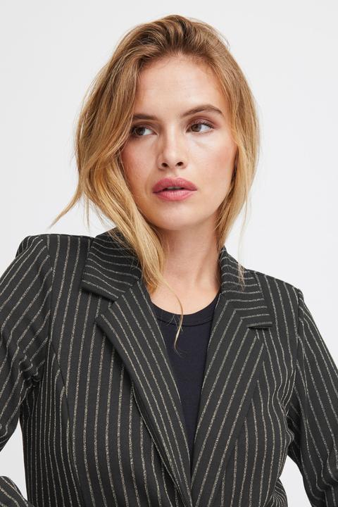 Produktbild Pulz Jeans Pulz - PZKIRA Lurex Blazer - Blazer - 50207738 (XXL)