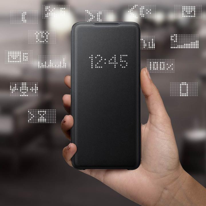 Immagine prodotto Samsung LED View Cover (Samsung Galaxy S20 Ultra 5G)