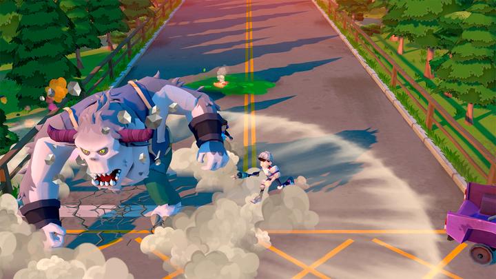 Produktbild Game The Last Kids on Earth and the Staff of Doom Xbox One (Xbox One S, Xbox One X, EN)