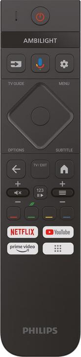 Produktbild Philips TV 55OLED819/12 (55", OLED, 4K)