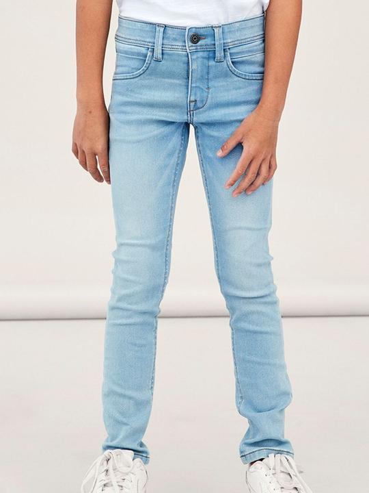 Actual product image Name it Super soft slim fit jeans (110)