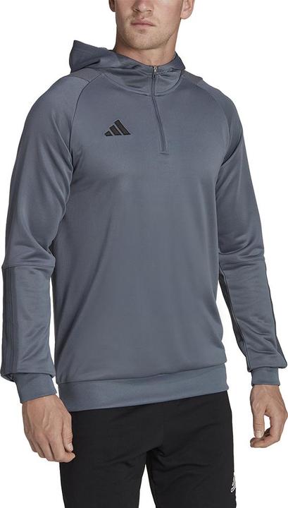 Actual product image adidas Tiro 23 1/4 Zip Hoody Men (M)