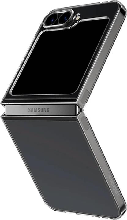 Produktbild Spigen Airskin PC Back Cover Durchsichtig Samsung Galaxy Z Flip 6 (Samsung Galaxy Z Flip6)