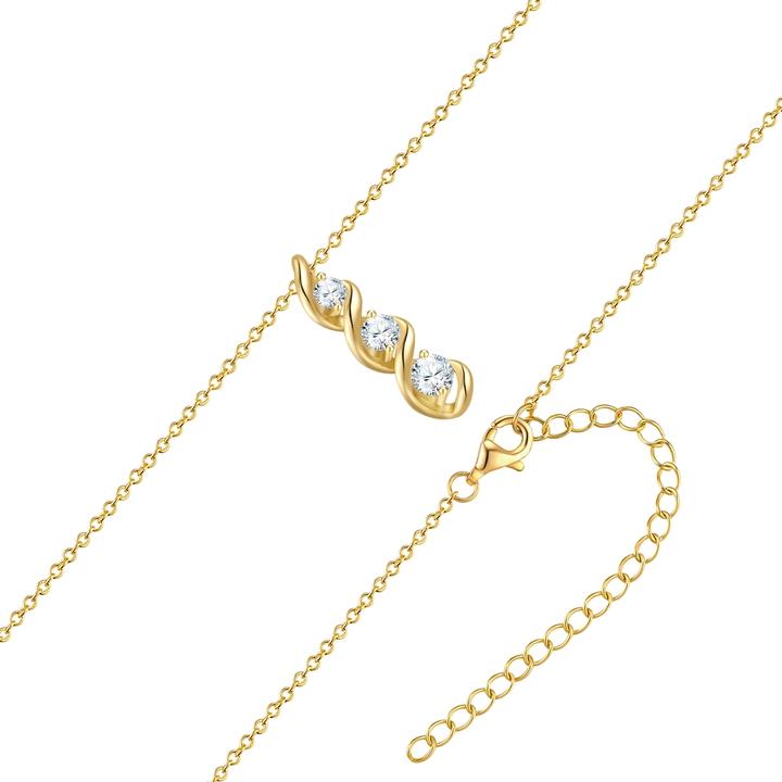 Image du produit Rafaela Donata Collier pour femme - 36624 (Argent Sterling)