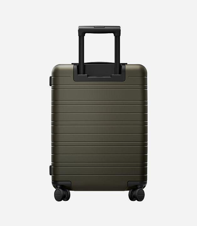 Image du produit Horizn Valise de voyage H5 Smart 35 L, Dark Olive (35 l, Bagage à main (jusqu'à 50l))