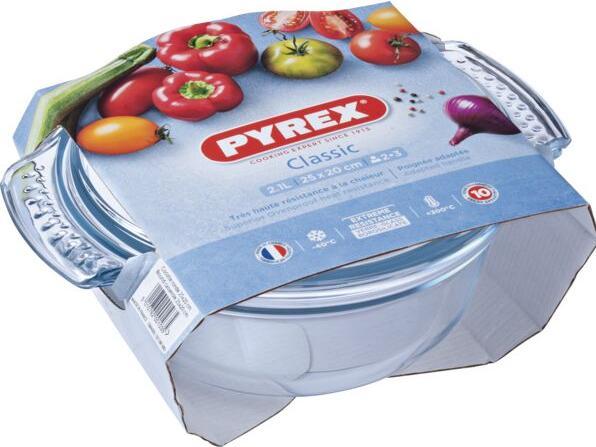 Actual product image Pyrex Classic
