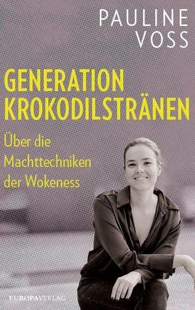 Image du produit Generation Krokodilstränen (Allemand, Pauline Voss, 2024)